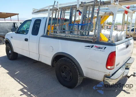 1997 Ford F-150 Lariat/Xl/Xlt z USA, uszkodzony, nr VIN 1FTDX1869VKA93530